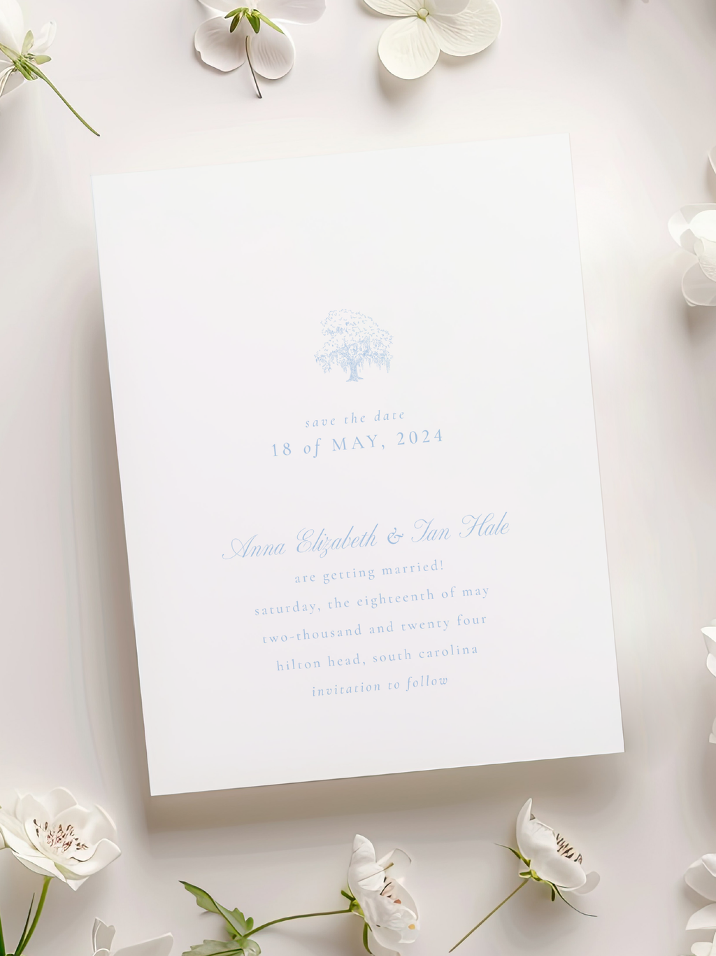 The HILTON HEAD Invitation 10-Piece Suite