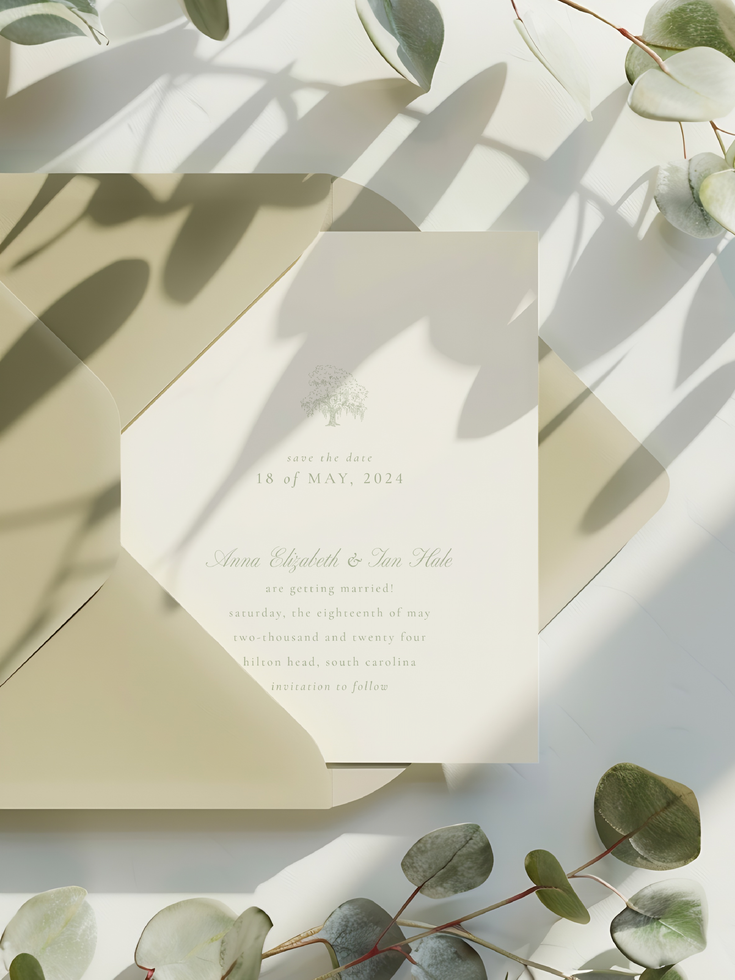 The HILTON HEAD Invitation 10-Piece Suite