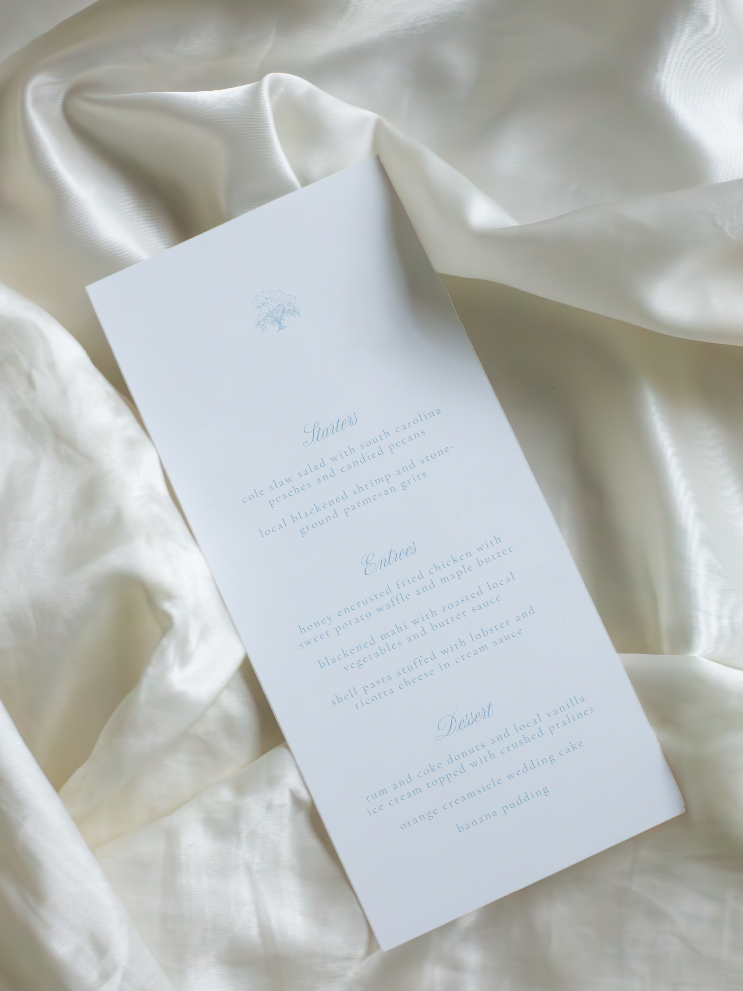 The HILTON HEAD Invitation 10-Piece Suite