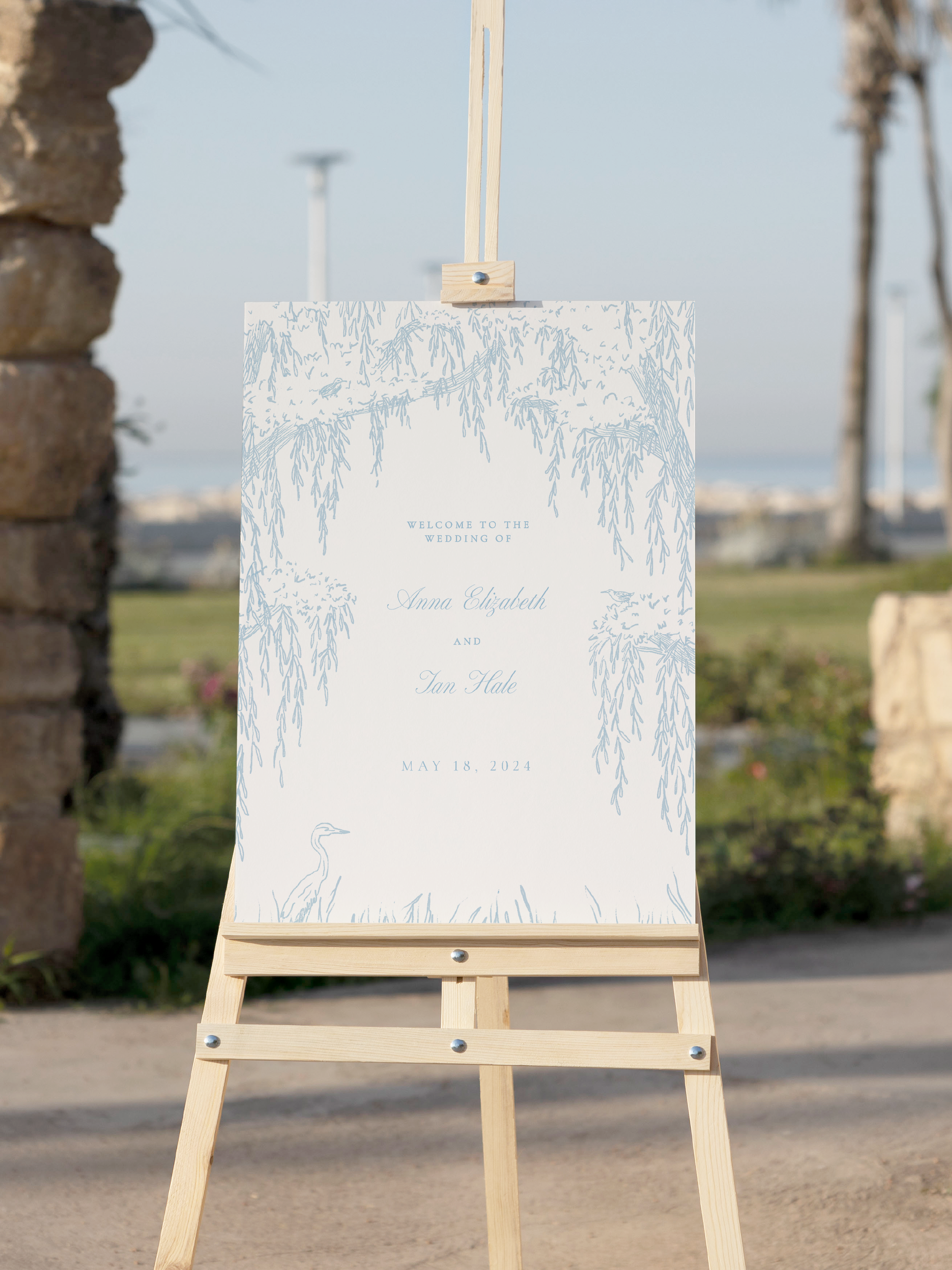 The HILTON HEAD Invitation 10-Piece Suite