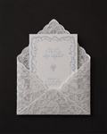 The WHIMSY Baby Shower Invitation 6-Piece Set