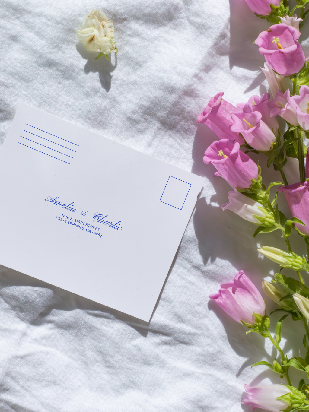 The PALM SPRINGS Invitation 10-Piece Suite
