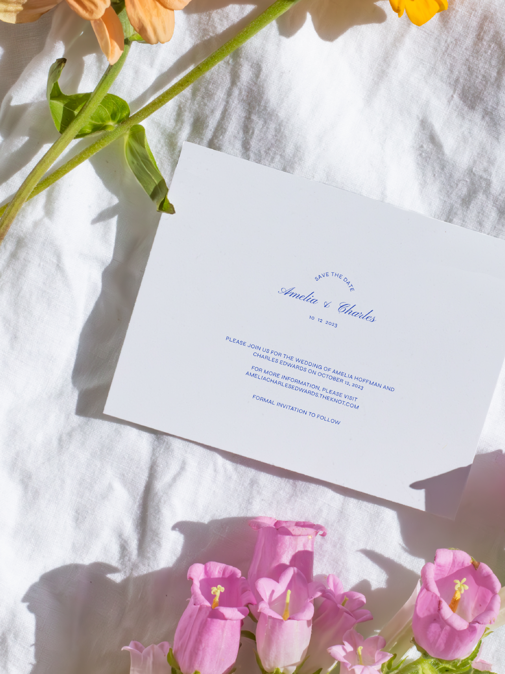 The PALM SPRINGS Invitation 10-Piece Suite