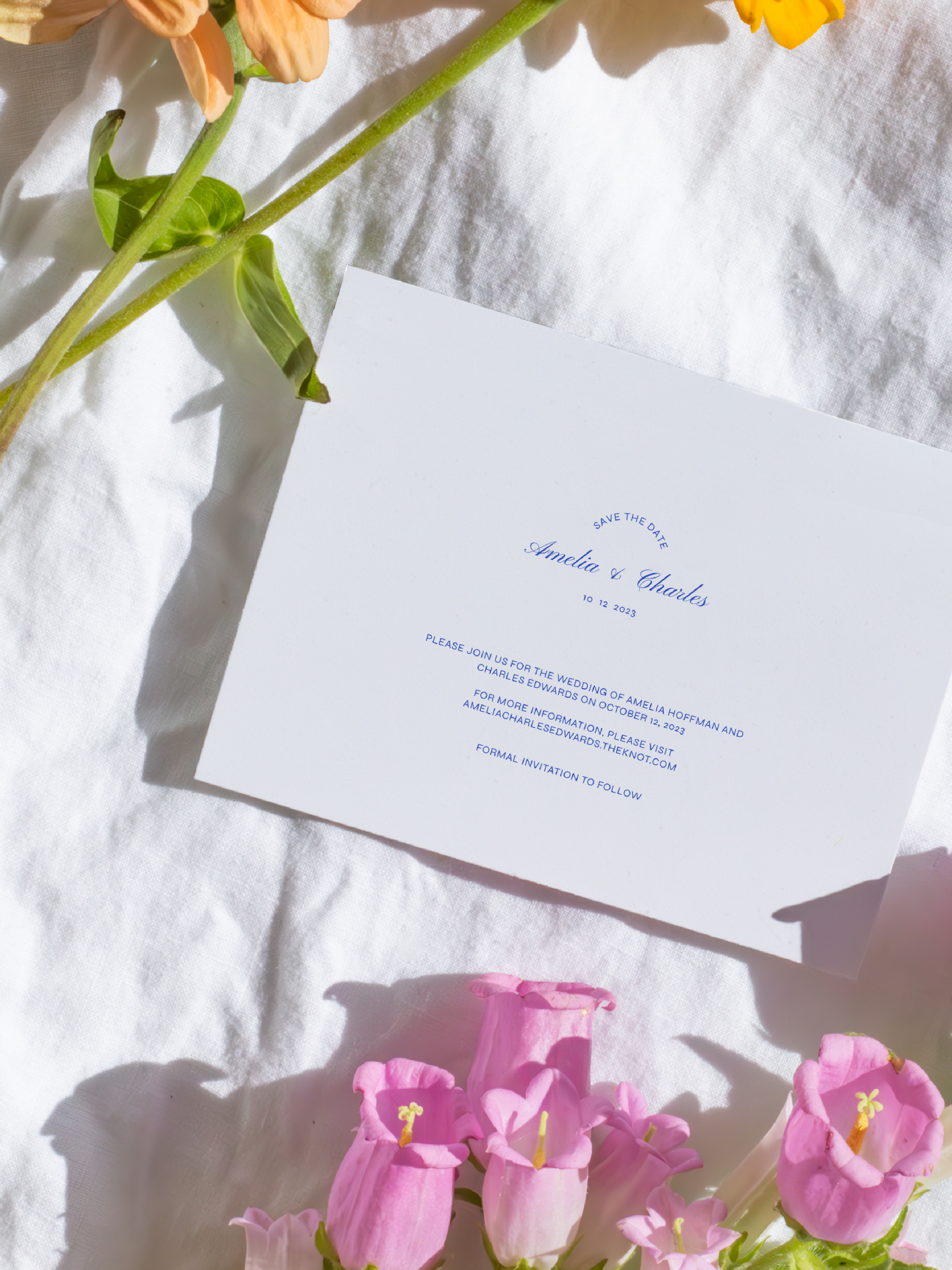 The PALM SPRINGS Invitation 10-Piece Suite