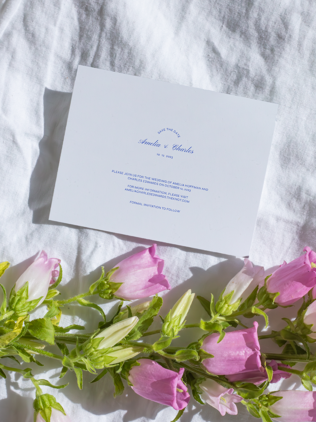 The PALM SPRINGS Invitation 10-Piece Suite