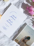The PALM SPRINGS Invitation 10-Piece Suite