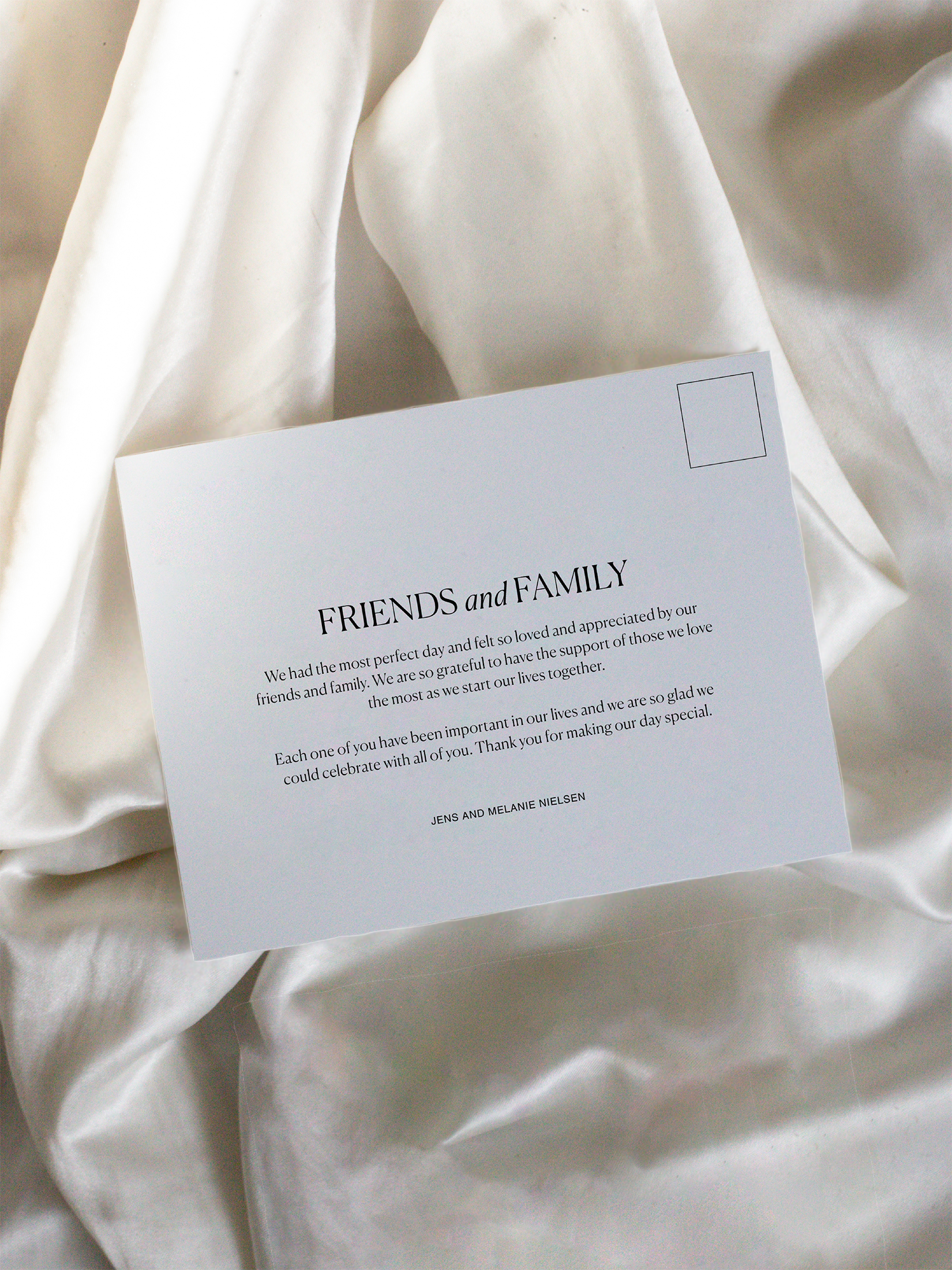 The ROMA Invitation 9-Piece Suite