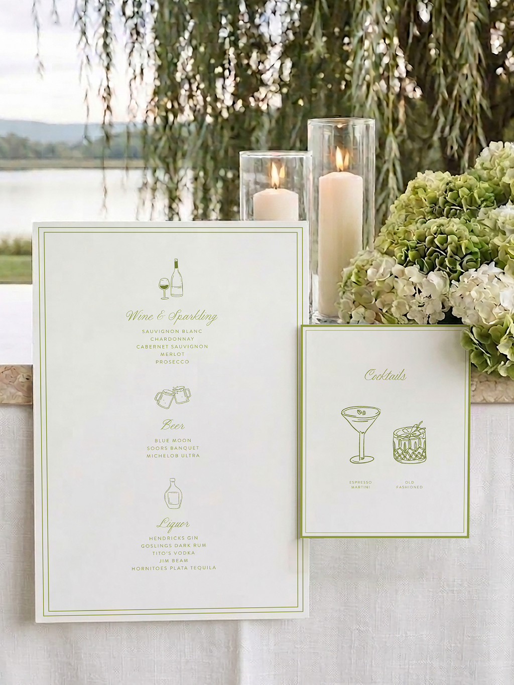 The WILLOW Invitation 11-Piece Suite