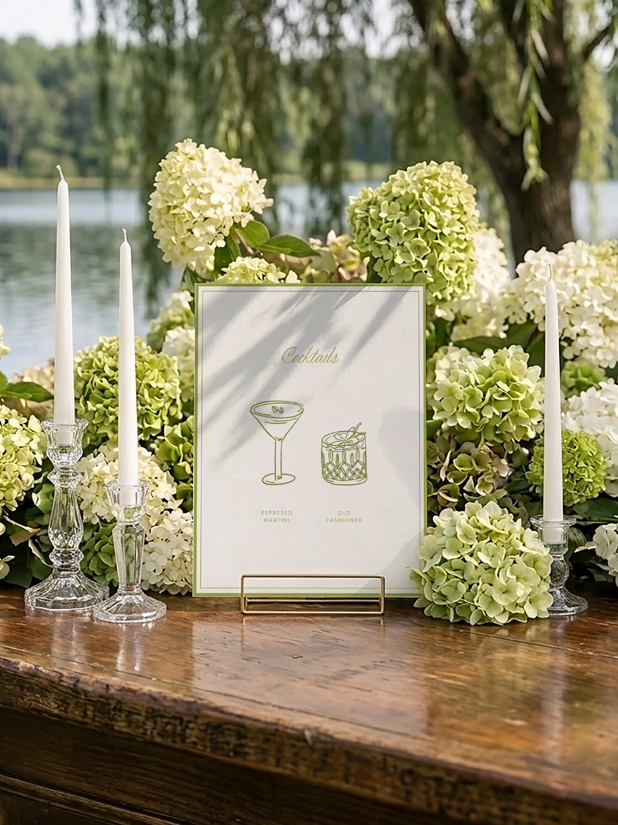The WILLOW Invitation 11-Piece Suite