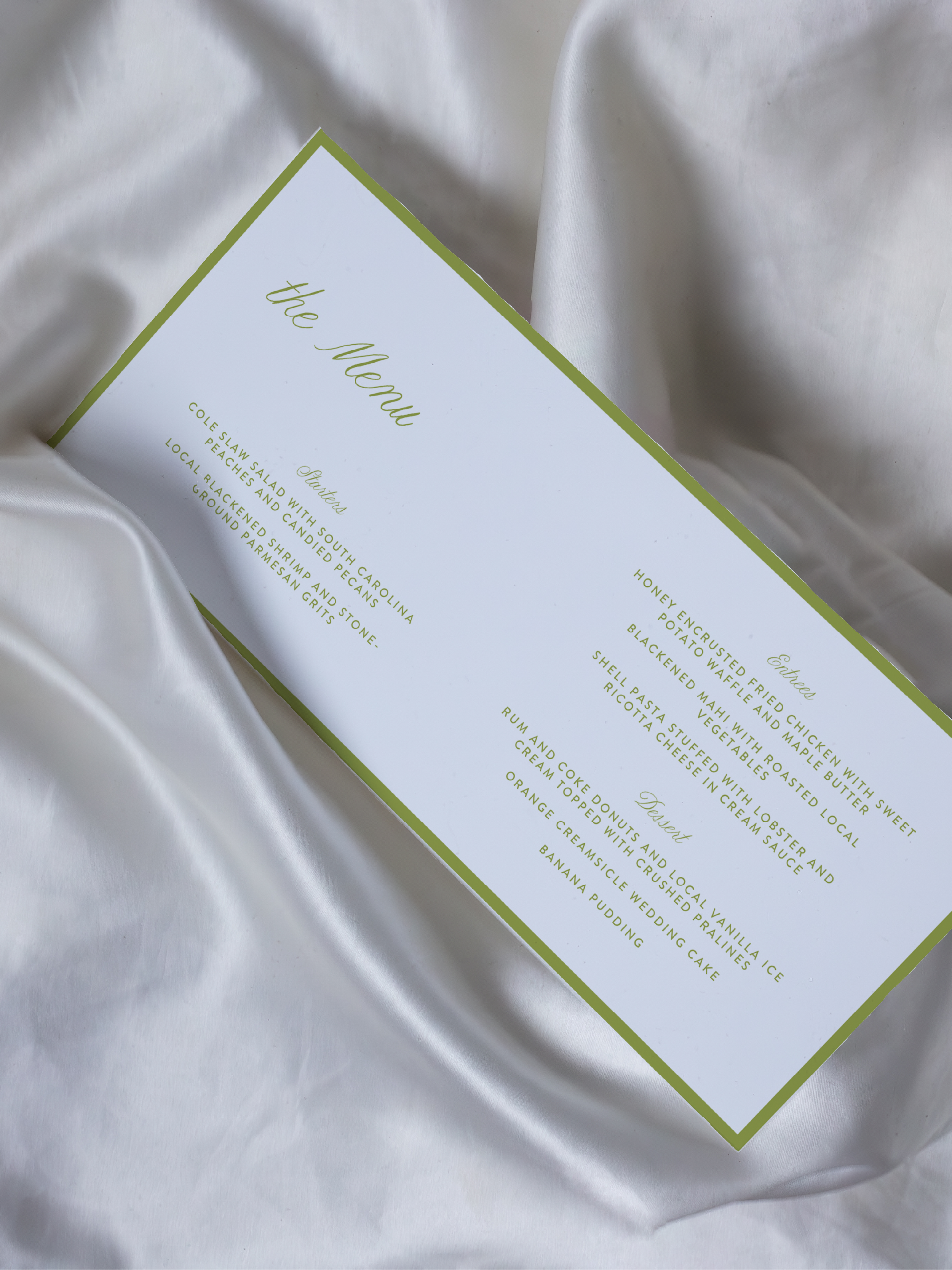 The WILLOW Invitation 11-Piece Suite