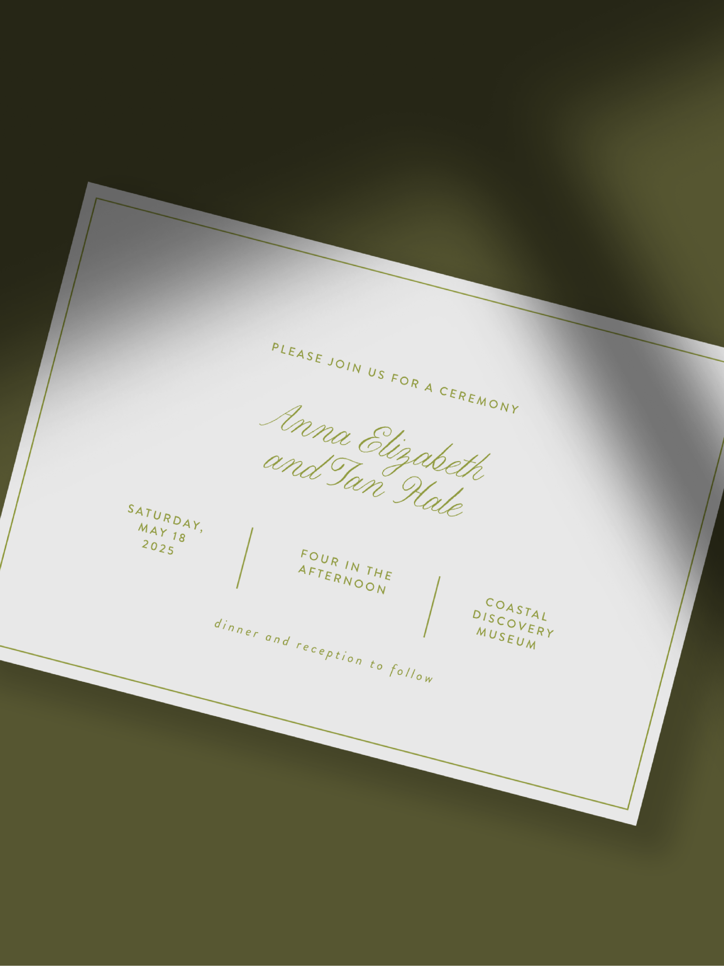 The WILLOW Invitation 11-Piece Suite