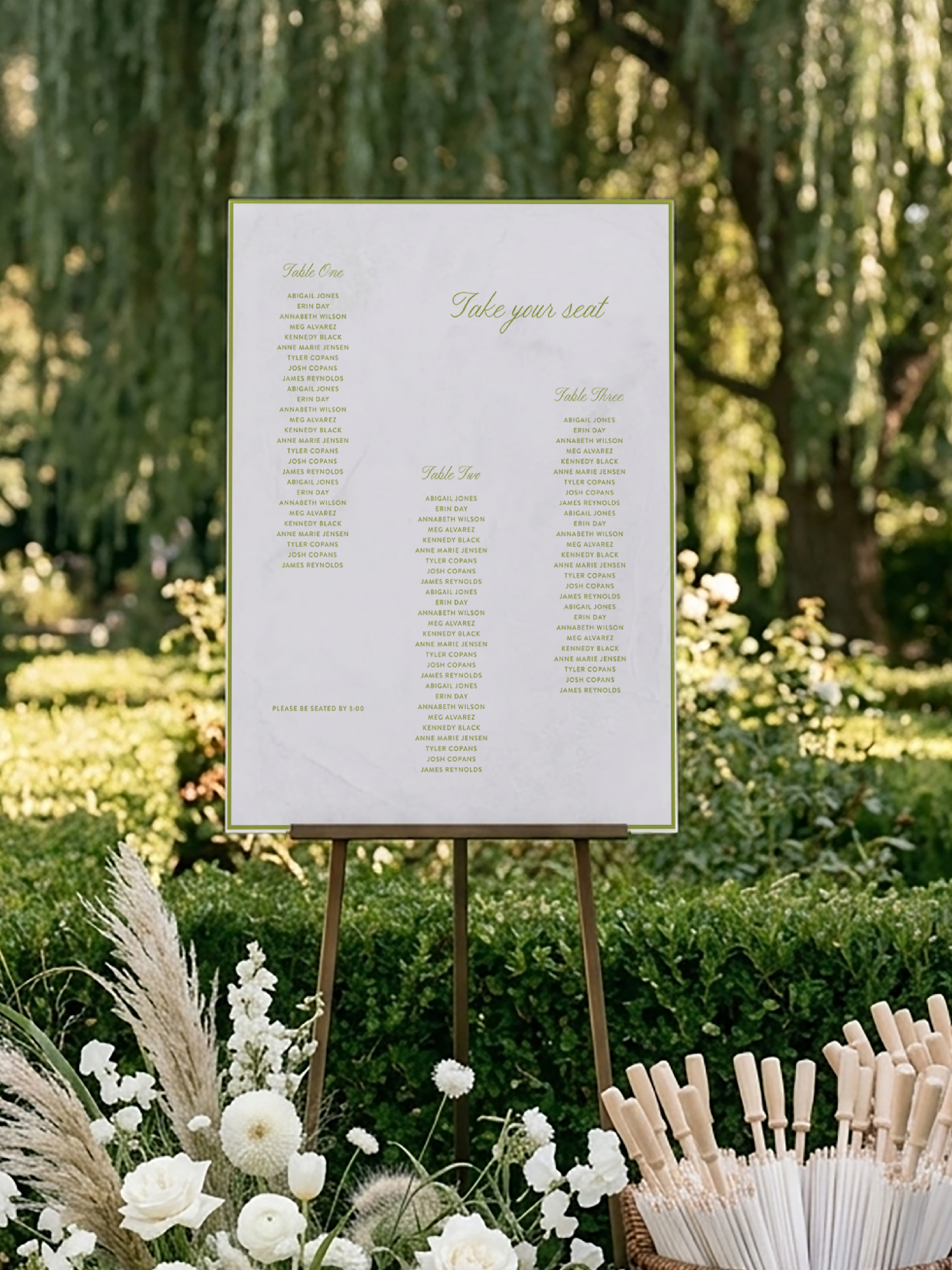 The WILLOW Invitation 11-Piece Suite