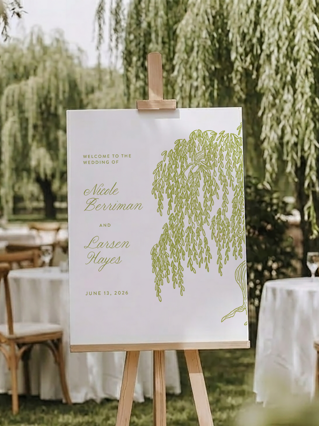 The WILLOW Invitation 11-Piece Suite