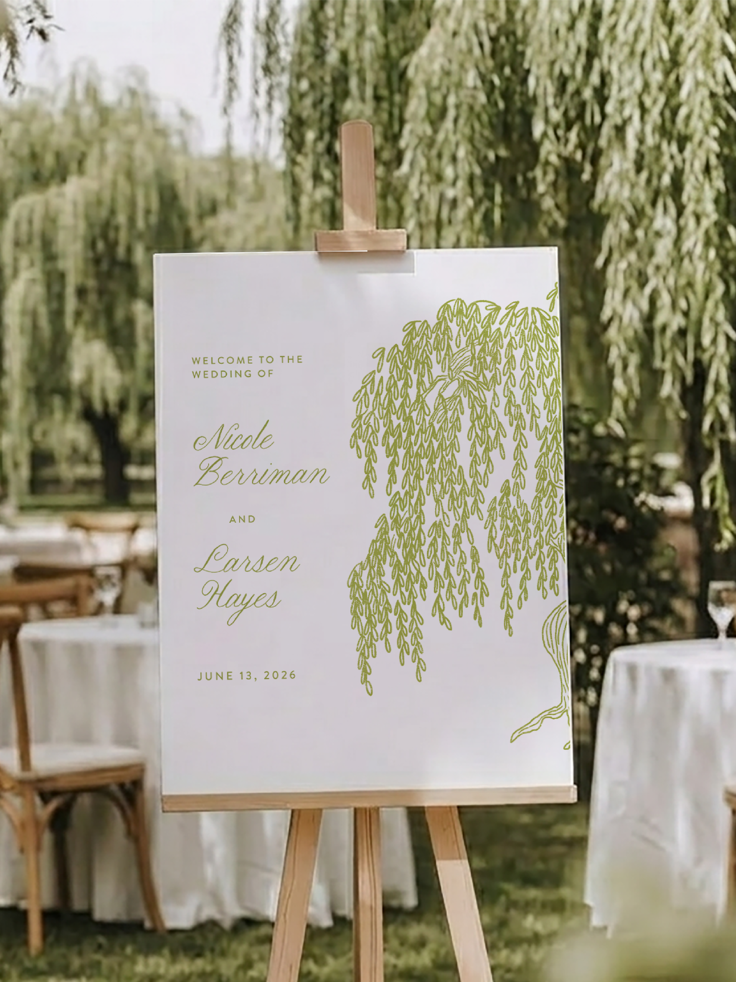 The WILLOW Invitation 11-Piece Suite