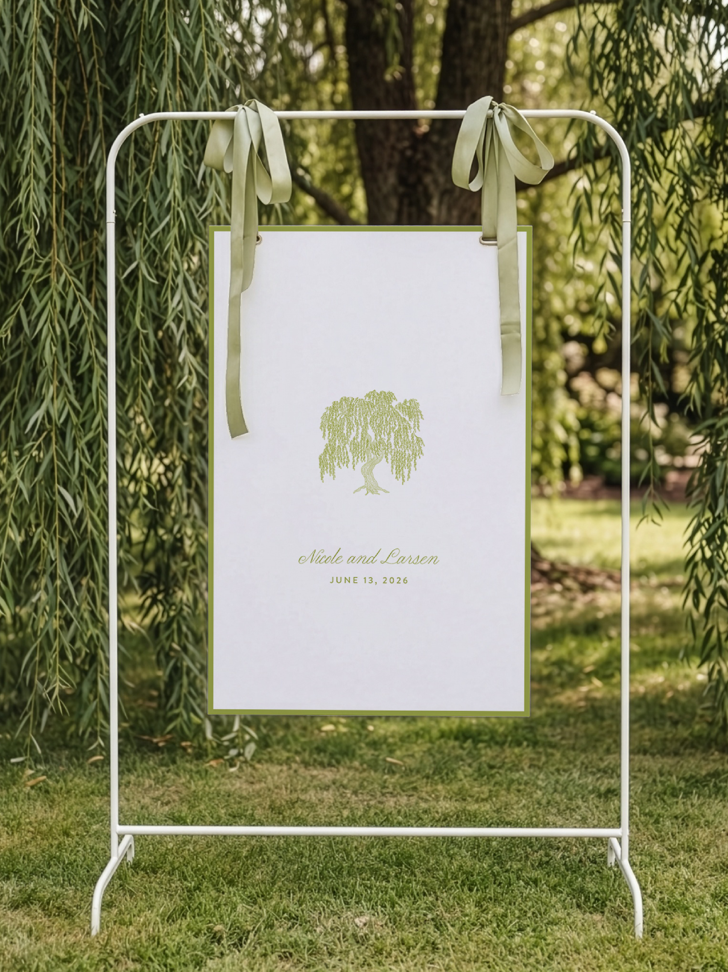 The WILLOW Invitation 11-Piece Suite