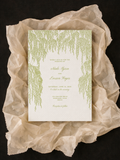 The WILLOW Invitation 11-Piece Suite