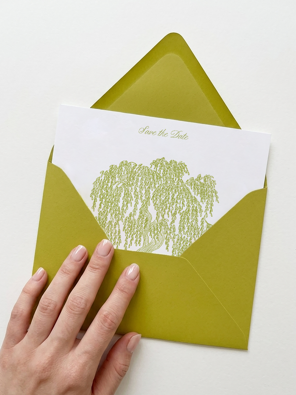 The WILLOW Invitation 11-Piece Suite