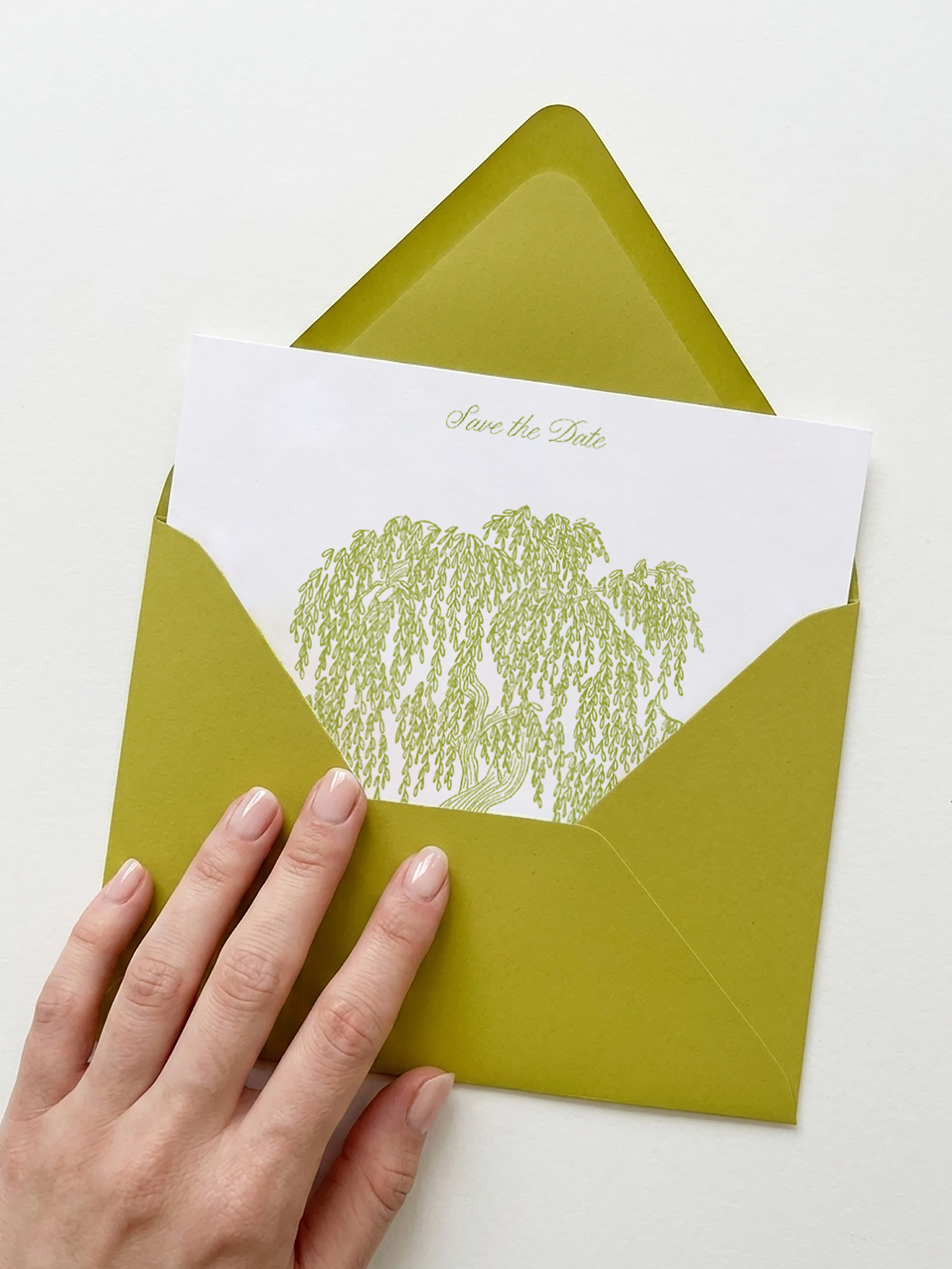 The WILLOW Invitation 11-Piece Suite